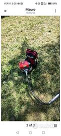 Decespugliatore Geotech