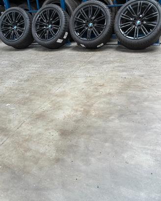 Ruote invernali 19 pollici originali BMW M2 G87 M3