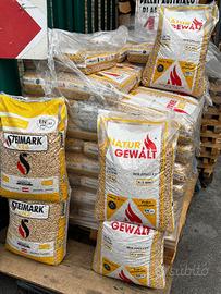 Pellet Prestagionale Natur Gewalt & Steimark Gold