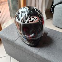 casco moto jfm