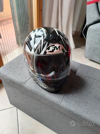 casco moto jfm