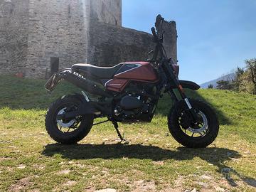 moto 125 brixton crossfire