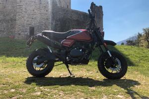 moto 125 brixton crossfire