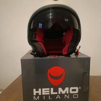 Casco helmo milano