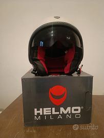Casco helmo milano