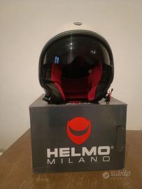 Casco helmo milano