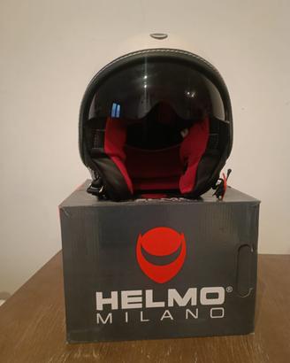 Casco helmo milano