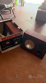 Casse audio