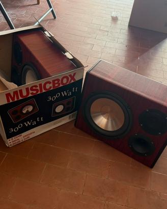 Casse audio
