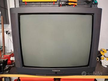 TV crt Thomson 28DG78E 28 pollici retrogaming