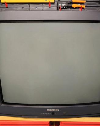 TV crt Thomson 28DG78E 28 pollici retrogaming