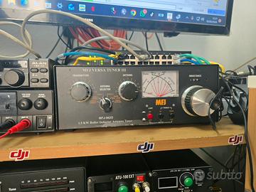 MGJ - 962D Accordatore 