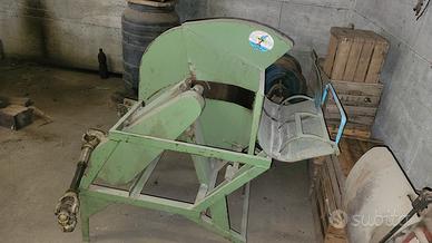 sega circolare per trattore