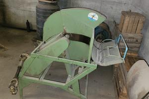 sega circolare per trattore