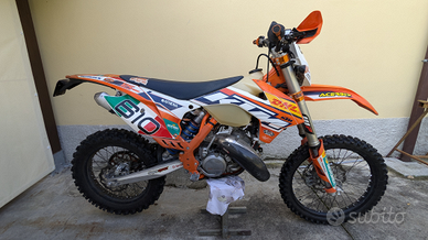 Ktm 125 exc