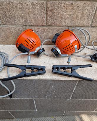 Ianiro quarzo 800/1000 watt coppia