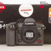 Panasonic Lumix DC-GH6