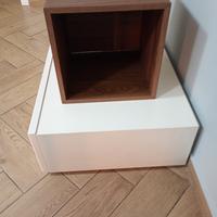 cubo legno 