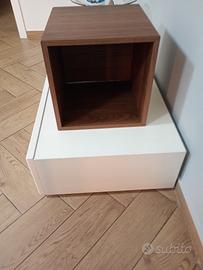 cubo legno 