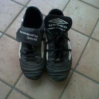 Scarpe calcio umbro n. 40