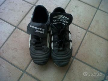 Scarpe calcio umbro n. 40