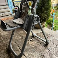 Seggiolone Polly Magic