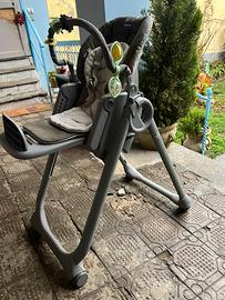 Seggiolone Polly Magic