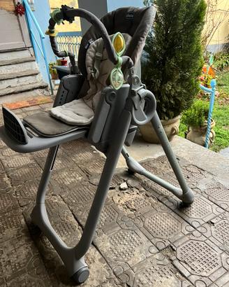 Seggiolone Polly Magic