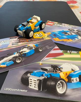 Lego 3 in 1
