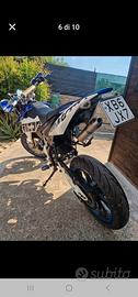 Moto ksr 50