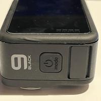 Gopro 9 scocca + schermo