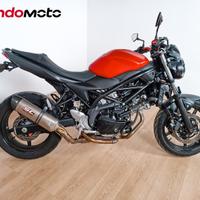 SUZUKI SV 650 - 2016 Passaggio incluso