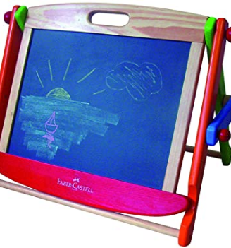 Faber-Castell - Lavagna Bifacciale, magnetica