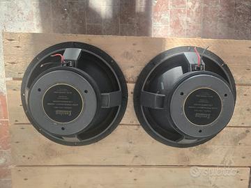 ALTEC 515 16G woofer 40 cm Perfetti!