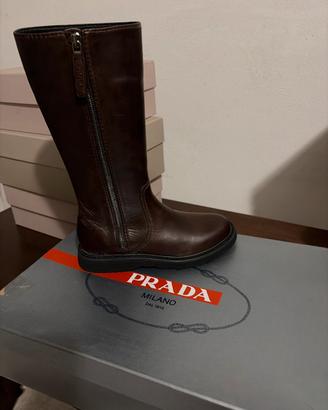 Stvali junior donna Prada originali 32/31/29
