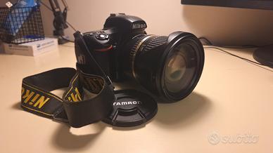 Nikon D750 - 42000 scatti