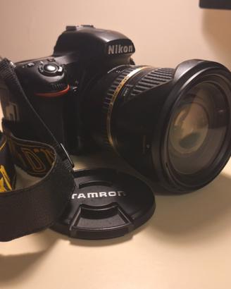 Nikon D750 - 42000 scatti