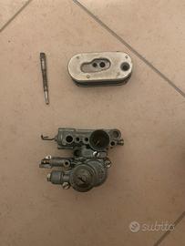 Carburatore Dell’orto SI 20/15C