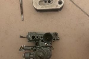 Carburatore Dell’orto SI 20/15C