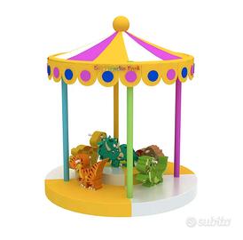 Giostrine per Bambini per Centri Commerciali