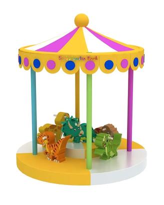 Giostrine per Bambini per Centri Commerciali