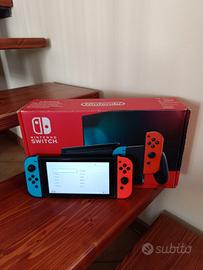 Console Nintendo switch 