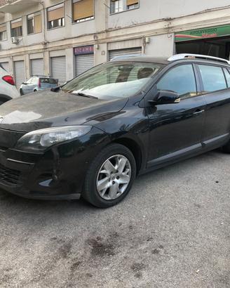 Renault Megane Mégane 1.5 dCi 110CV GT Line