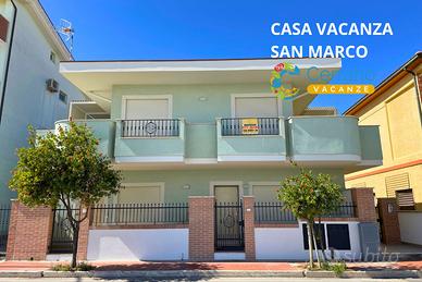 San Marco 5 - La tua casa fronte mare