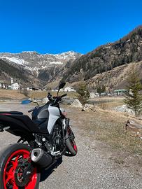 Yamaha MT-03