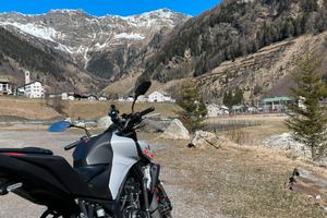 Yamaha MT-03