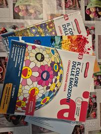 IL COLORE DELLE EMOZIONI