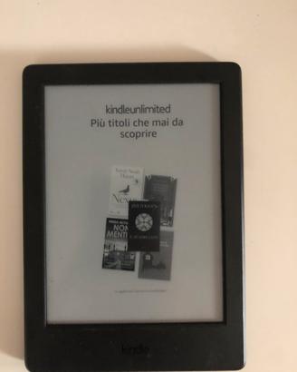 Kindle 8generazione