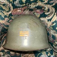 elmetto raro francese guerra indocina vietnam m1 