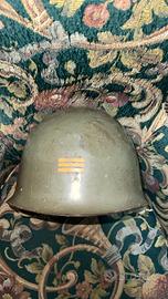 elmetto raro francese guerra indocina vietnam m1 